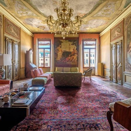 Apartamento Ca' Affresco Venecia Exterior foto