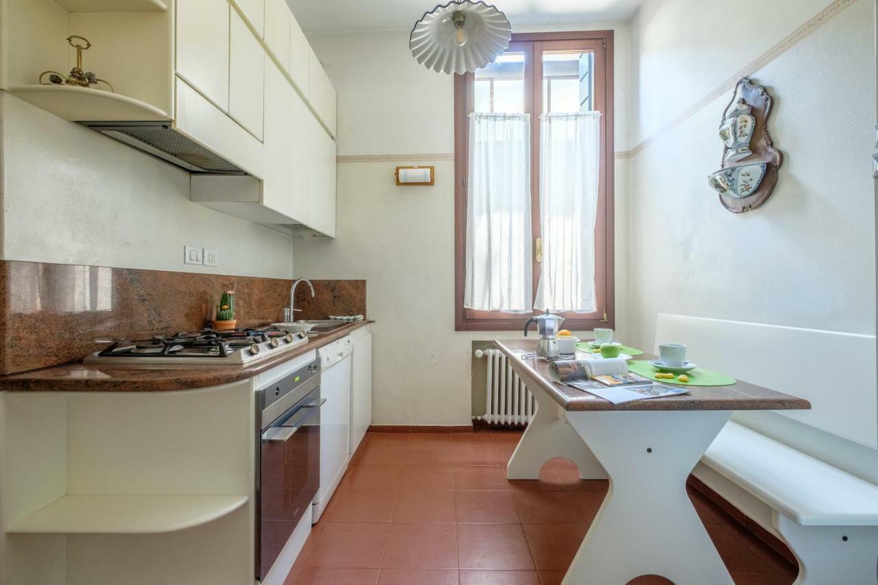 Apartamento Ca' Affresco Venecia Exterior foto