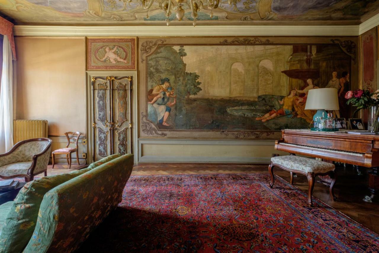 Apartamento Ca' Affresco Venecia Exterior foto