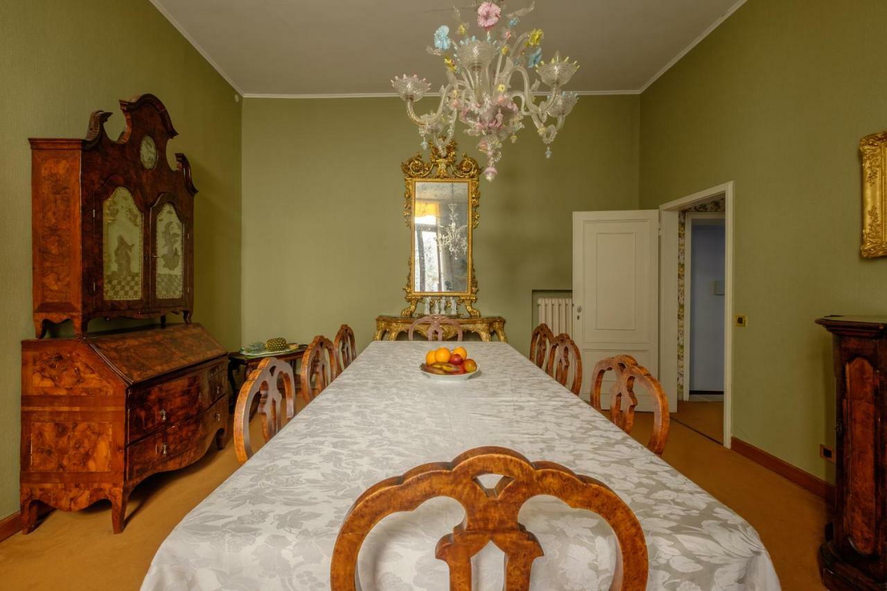 Apartamento Ca' Affresco Venecia Exterior foto