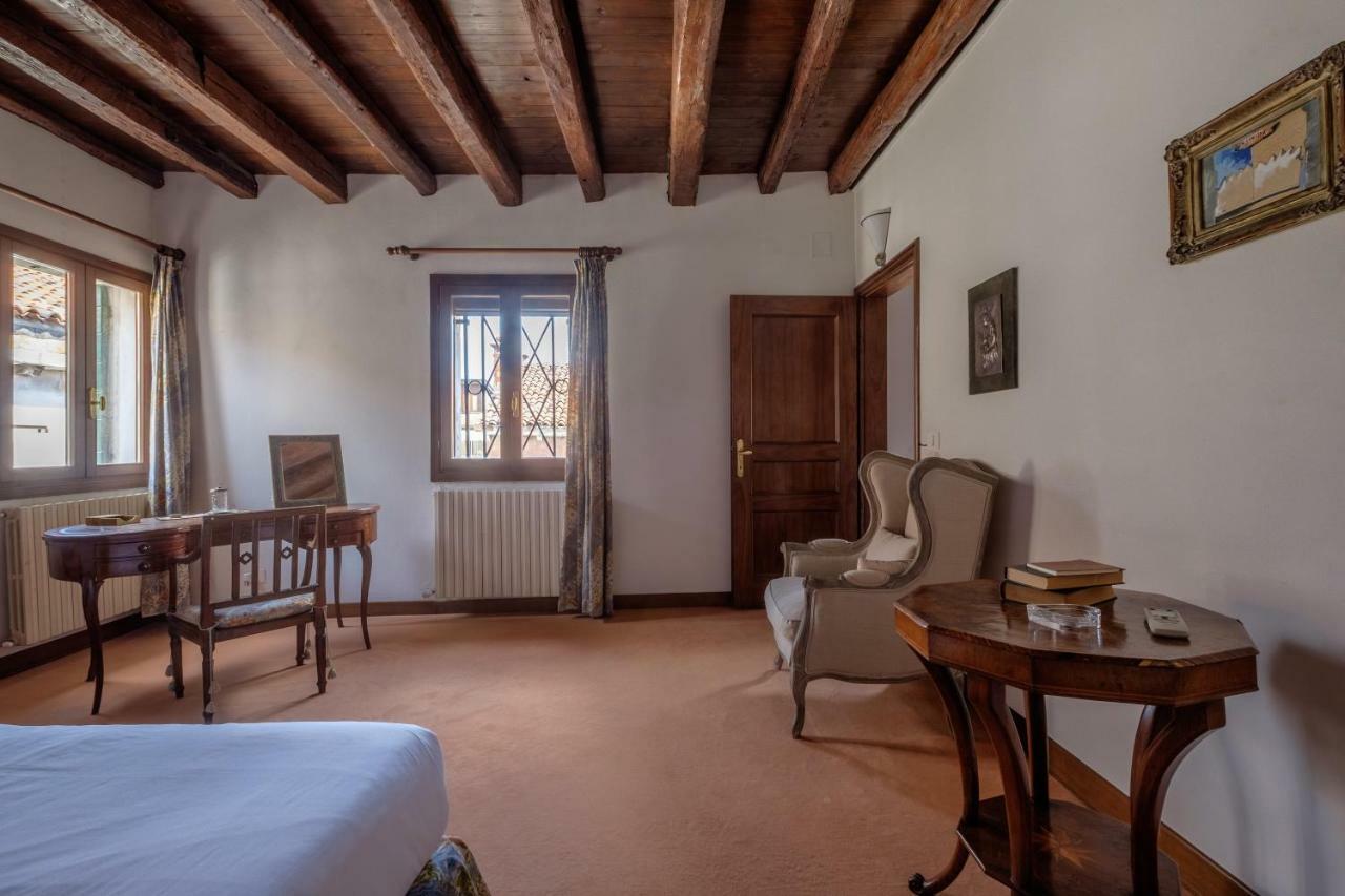Apartamento Ca' Affresco Venecia Exterior foto