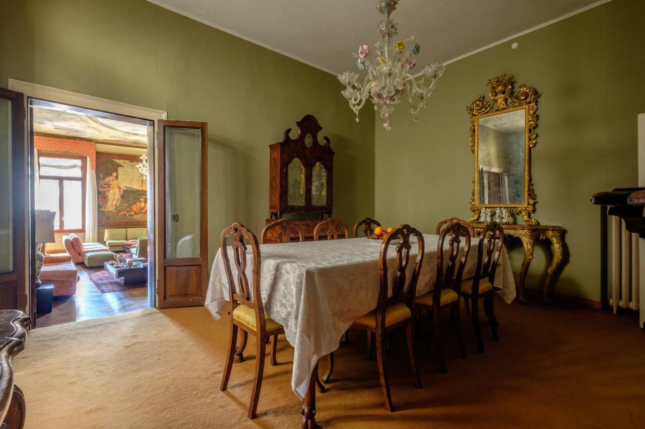 Apartamento Ca' Affresco Venecia Exterior foto